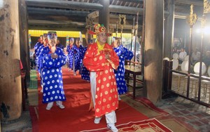 Lần đầu tiên đưa hội chợ sản phẩm OCOP vào lễ hội chùa Keo 