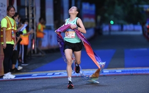 Vì sao kỷ lục của Lê Thị Tuyết tại Giải marathon quốc tế Di sản Hà Nội 2023 không được công nhận?
