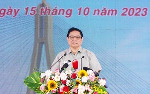 Thủ tướng Phạm Minh Chính yêu cầu Bộ GTVT hoàn thành dự án cầu Đại Ngãi trong năm 2025