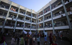 1.000 người mất tích dưới đống đổ nát của các tòa nhà bị đánh bom ở Gaza