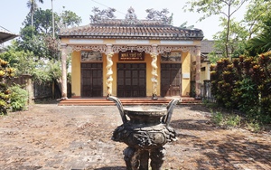 Đây là Dinh trấn Quảng Nam xưa, có một làng cổ hơn 400 năm làm ra thứ nổi tiếng