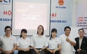 Cộng đồng doanh nghiệp OBC Bình Thuận lan tỏa chữ 'tín và tri thức' trong kinh doanh