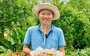 Lâm Cỏ Tiktoker cùng hành trình bảo tồn “kho báu” của người Việt