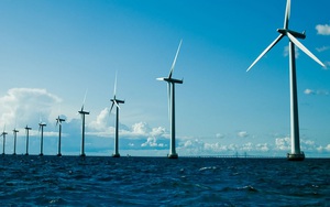 Doanh nghiệp Hàn Quốc tham gia sản xuất điện gió ngoài khơi tại Việt Nam
