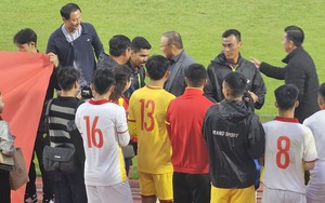 HLV Park Hang-seo làm điều bất ngờ khi U18 Việt Nam gặp U18 Hàn Quốc