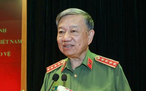 Bộ trưởng Tô Lâm: Tập trung xây dựng phong trào toàn dân bảo vệ ANTQ ở các địa bàn chiến lược