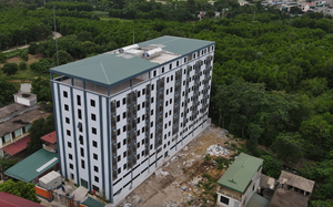 Để tòa nhà xây vượt phép đến 6 tầng, 1 chủ tịch xã ở Hà Nội sẽ bị tạm đình chỉ