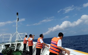 Thủ tướng chỉ đạo khẩn vụ 2 tàu cá bị chìm tại khu vực đảo Song Tử Tây