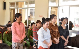 Nhóm “nữ quái” buôn hàng chục phụ nữ sang Trung Quốc lĩnh án tù