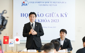 JICA: Kỳ vọng vào sự phục hồi kinh tế Việt Nam, thúc giục cải thiện thủ tục ODA