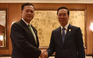 Việt Nam - Campuchia sẽ xem xét mở thêm các cửa khẩu quốc tế