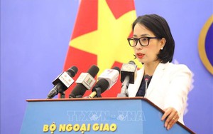 Việt Nam lên án mạnh mẽ các hành động tấn công bạo lực nhằm vào dân thường ở Trung Đông