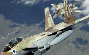 Khám phá tiêm kích F-15I Ra'am rất mạnh của Israel, được nhiều phi công tin dùng