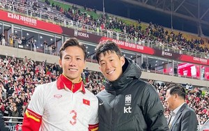 Sau trận gặp ĐT Hàn Quốc, dàn sao ĐT Việt Nam 