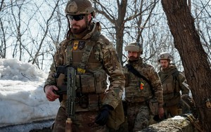 Thủ lĩnh lữ đoàn Azov khét tiếng thừa nhận về đối thủ khó nhằn nhất của lực lượng Nga gần Andriivka