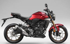 Honda CB300R 2023 ra mắt với giá gần 69 triệu đồng