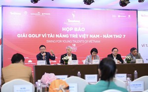Miss Golf Lê Thanh Tú muốn tỏa sáng tại Giải Tiền Phong Golf Championship 2023 