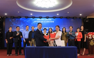Hai thỏa thuận quan trọng được ký kết cho sản phẩm OCOP Lạng Sơn 