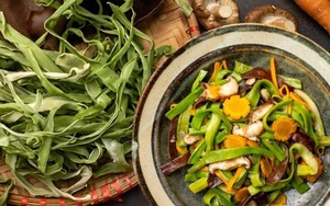 Loại rau có giá đắt hơn thịt, ăn thường xuyên giúp trẻ lâu sống thọ, Việt Nam có nhiều