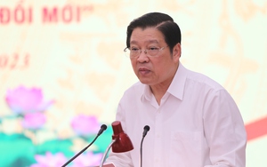 Trưởng Ban Nội chính Trung ương Phan Đình Trạc: Vì sao chống quyết liệt nhưng vẫn xảy ra nhiều vụ tham nhũng, tiêu cực lớn?