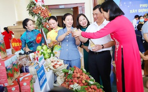 Phụ nữ Bắc Giang tích cực phát triển sản phẩm OCOP, cùng nhau làm giàu