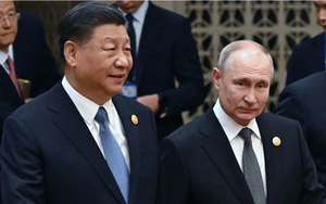Tổng thống Nga Putin: Các mối đe dọa chung đã đưa Nga - Trung Quốc xích lại gần hơn