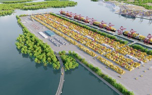 4 vấn đề cần lưu ý về siêu cảng 128.000 tỷ đồng ở Cần Giờ