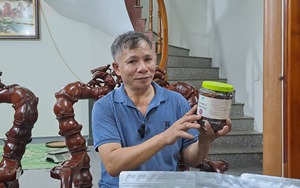 Chế biến ra loại trà độc lạ, lợi ích cho sức khỏe, ông nông dân Thái Nguyên được nhiều người khen