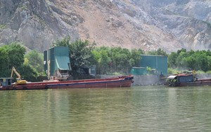 "Loay hoay" xử lý nhiều dự án cảng, kho bãi tại Thanh Liêm (Hà Nam) hoạt động không phép