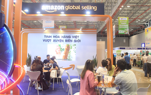 Amazon mở văn phòng tại TP.HCM, nhìn nhận Việt Nam đang nổi lên như một trung tâm sản xuất mới