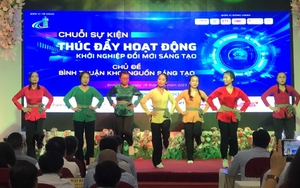Cộng đồng doanh nghiệp OBC Bình Thuận và chuỗi sự kiện"Thúc đẩy hoạt động khởi nghiệp đổi mới sáng tạo"