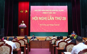 9 tháng đầu năm, quận Bắc Từ Liêm thu ngân sách được bao nhiêu?