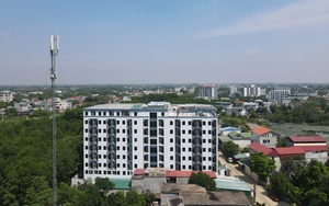 Hàng loạt chung cư mini bề thế khiến 3 Chủ tịch xã ở Thạch Thất phải "tạm ngừng công việc điều hành"