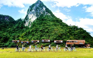 Một làng miền núi ở Quảng Bình được bầu là làng du lịch tốt nhất thế giới