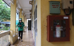 Kiểm tra phòng cháy chữa cháy hàng loạt chung cư, nhà ở, kí túc xá tại Đà Nẵng