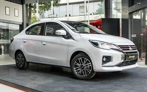 Giá xe Mitsubishi Attrage tháng 10/2023: Giảm"choáng váng" rẻ hơn VinFast Fadil, Hyundai Grand i10