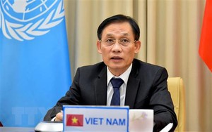 Trưởng Ban Đối ngoại Trung ương Lê Hoài Trung được bầu vào Ban Bí thư
