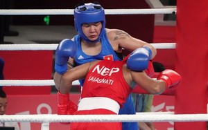 Lịch thi đấu ASIAD 2023 ngày 3/10 của đoàn thể thao Việt Nam: Võ sĩ boxing Lưu Diễm Quỳnh đối đầu Trung Quốc