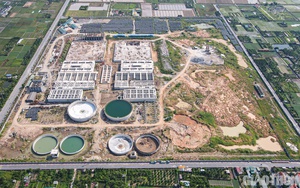 Dự án Nhà máy nước mặt Sông Hồng: Thầu phụ khóc ròng vì khoản nợ 2,3 tỷ, chỉ trả 300 triệu, xin 2 tỷ đồng