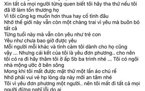 TIN NÓNG 24 GIỜ QUA: Than buồn vì &quot;yêu đơn phương&quot; rồi tự tử; tin mới vụ cháy chung cư mini 56 người chết