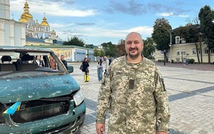 Quân nhân Ukraine thất vọng tuyên bố Ukraine là 'con tin' trong cuộc chiến nội bộ của Mỹ