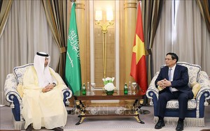Thủ tướng hoan nghênh các tập đoàn kinh tế, quỹ đầu tư lớn của Saudi Arabia đầu tư vào Việt Nam