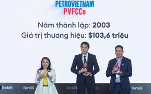 PVFCCo - Top 25 thương hiệu công ty hàng tiêu dùng cá nhân và công nghiệp dẫn đầu Việt Nam năm 2023