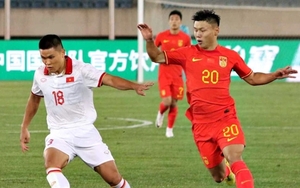 "Trình độ bóng đá Trung Quốc thấp hơn Việt Nam"