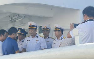 Phó Tư lệnh Vùng 3 Hải quân Đoàn Bảo Anh: Bảo vệ vùng biển, bảo vệ ngư dân là nhiệm vụ cao cả