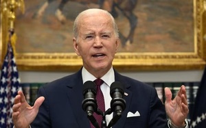 Tổng thống Biden hối thúc Quốc hội Mỹ tăng cường viện trợ khẩn cấp cho Ukraine, Israel