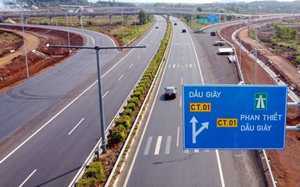 Tập đoàn Trung Quốc ngỏ ý muốn tham gia xây dựng đường cao tốc Bắc - Nam