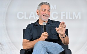 Nỗ lực không thành của George Clooney để chấm dứt đình công Hollywood
