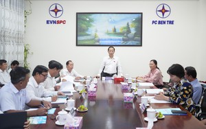 EVNSPC khẩn trương thực hiện các nội dung liên quan đến công tác chuẩn bị trước kỳ họp thứ 6 – Quốc hội khóa XV