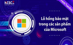 Microsoft cảnh báo lỗ hổng an toàn thông tin 